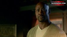 100. Brynn Alexander Underwear Scene – Lucifer