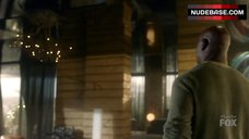 12. Brynn Alexander Underwear Scene – Lucifer