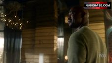 23. Brynn Alexander Underwear Scene – Lucifer