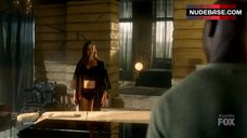 56. Brynn Alexander Underwear Scene – Lucifer