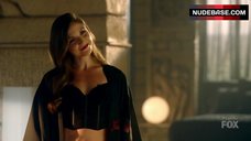 Brynn Alexander Underwear Scene – Lucifer