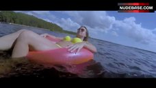 45. Heather Jean Bikini Scene – Crazy Lake