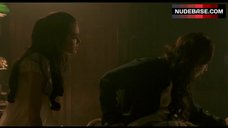 1. Winona Ryder Sexy in See-Through Nightie – Dracula