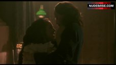 78. Winona Ryder Sexy in See-Through Nightie – Dracula