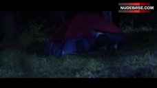 34. Allis Bodziak Shows Nude Tits – Crazy Lake