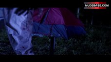 78. Allis Bodziak Shows Nude Tits – Crazy Lake