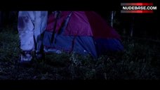 89. Allis Bodziak Shows Nude Tits – Crazy Lake