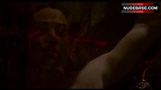 23. Monica Bellucci Topless – Dracula