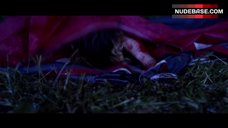 1. Allis Bodziak Naked Breasts – Crazy Lake