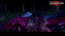 12. Allis Bodziak Naked Breasts – Crazy Lake