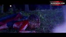 34. Allis Bodziak Naked Breasts – Crazy Lake