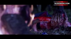 45. Allis Bodziak Naked Breasts – Crazy Lake