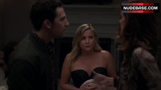 1. Jessica Capshaw Hot Scene – Grey'S Anatomy