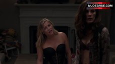 Jessica Capshaw Hot Scene – Grey'S Anatomy