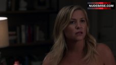 67. Jessica Capshaw Hot Scene – Grey'S Anatomy