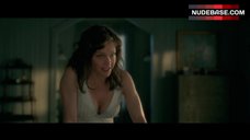 100. Carla Gugino Hot Scene – Gerald'S Game
