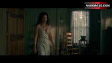 56. Carla Gugino Hot Scene – Gerald'S Game