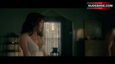 78. Carla Gugino Hot Scene – Gerald'S Game