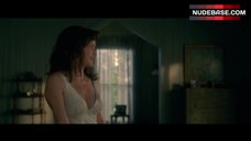 Carla Gugino Hot Scene – Gerald'S Game