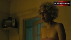 100. Maggie Gyllenhaal Sucking Dick – The Deuce