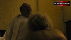 34. Maggie Gyllenhaal Sucking Dick – The Deuce