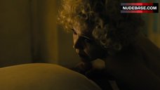 56. Maggie Gyllenhaal Sucking Dick – The Deuce