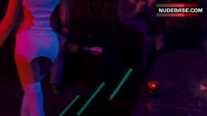 34. Lucy Walters Strip Dance – Get Shorty