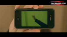 23. Hannah Hoekstra Shows Her Ass – App