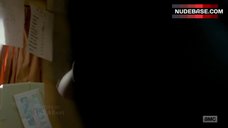 100. Mackenzie Davis Perky Nipples – Halt And Catch Fire