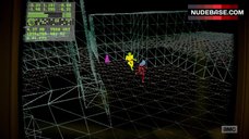 111. Mackenzie Davis Perky Nipples – Halt And Catch Fire