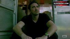 45. Mackenzie Davis Perky Nipples – Halt And Catch Fire