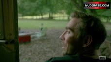 56. Mackenzie Davis Perky Nipples – Halt And Catch Fire