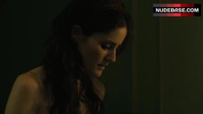 100. Olivia Luccardi Lesbian Oral Sex – The Deuce