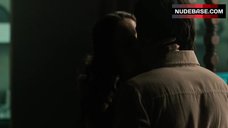 12. Margarita Levieva Sex on Billard Table – The Deuce