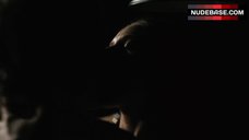 45. Margarita Levieva Sex on Billard Table – The Deuce