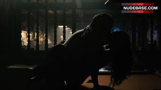 Margarita Levieva Sex on Billard Table – The Deuce