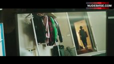 1. Hannah Hoekstra Butt Scene – App