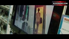 12. Hannah Hoekstra Butt Scene – App