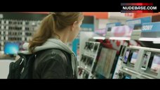 23. Hannah Hoekstra Butt Scene – App