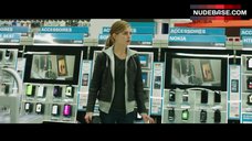 45. Hannah Hoekstra Butt Scene – App