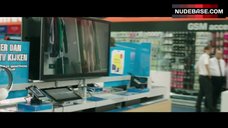 67. Hannah Hoekstra Butt Scene – App