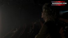 1. Maggie Gyllenhaal Blowjob Scene – The Deuce