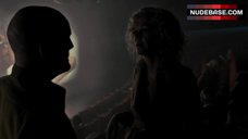 34. Maggie Gyllenhaal Blowjob Scene – The Deuce