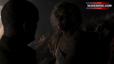 45. Maggie Gyllenhaal Blowjob Scene – The Deuce