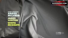 1. Vanessa Buckley Sex Scene – Doctor Doctor