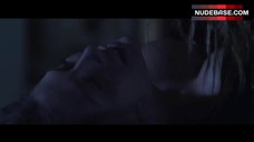 1. Sarai Givaty Lesbian Sex on Table – Body Of Deceit