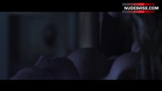 100. Sarai Givaty Lesbian Sex on Table – Body Of Deceit