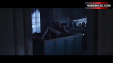 23. Sarai Givaty Lesbian Sex on Table – Body Of Deceit