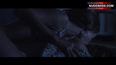 45. Sarai Givaty Lesbian Sex on Table – Body Of Deceit