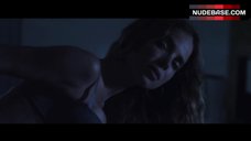 89. Sarai Givaty Lesbian Sex on Table – Body Of Deceit